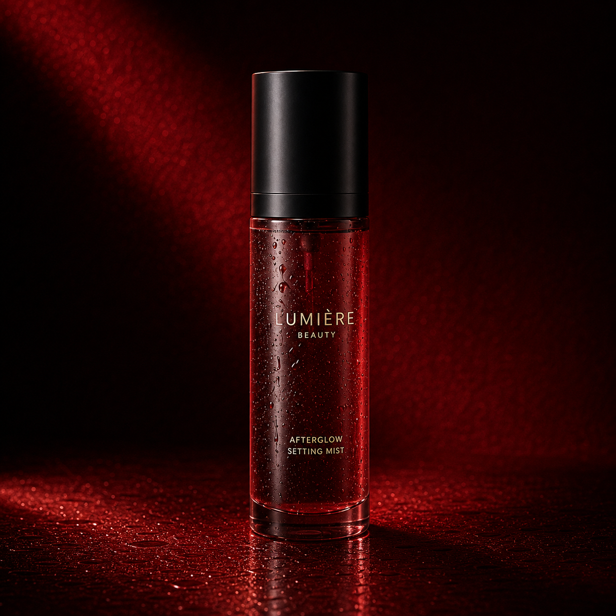 Lumiere Afterglow setting mist