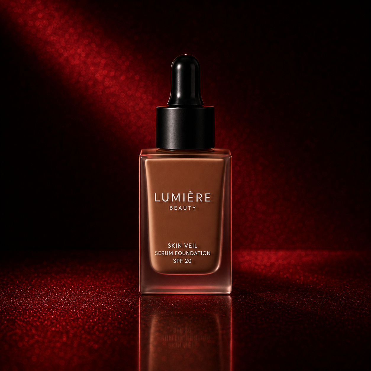 Lumiere Skin Veil serum foundation
